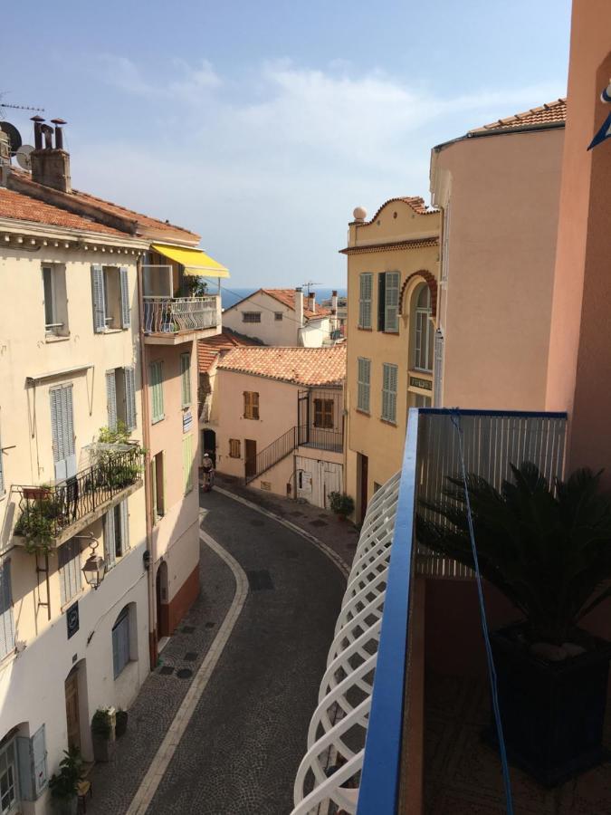Les Terrasses Du Suquet Apartment